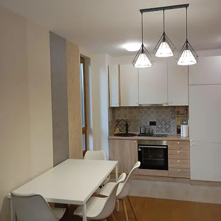 Merlin Apartmani, Apartment