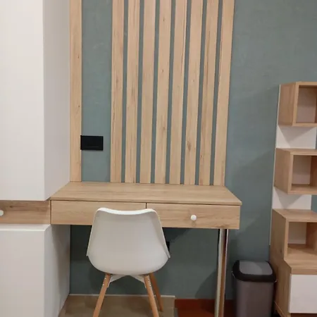 Merlin Apartmani, Apartamento