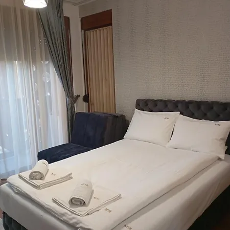 Merlin Apartmani, Apartamento