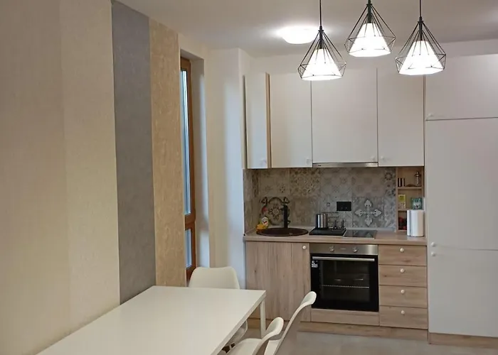 Merlin Apartmani, Daire