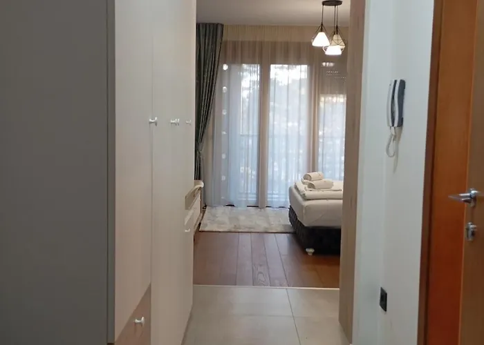 Merlin Apartmani, Daire *