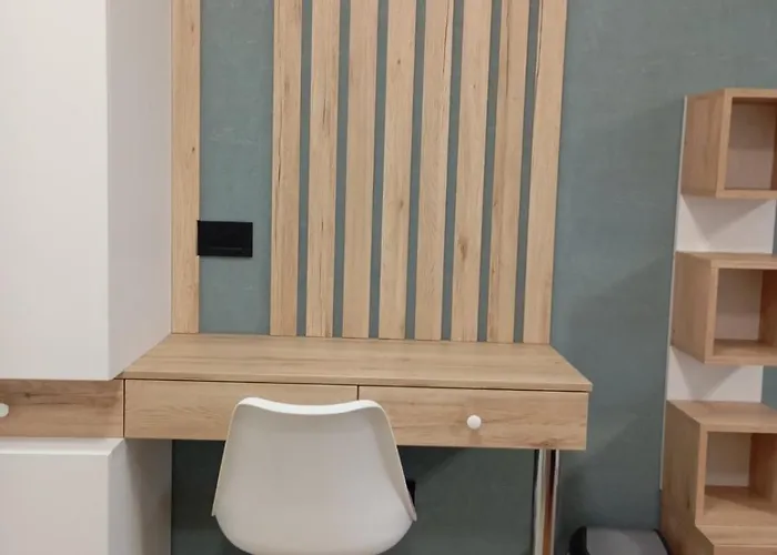 Merlin Apartmani, Daire