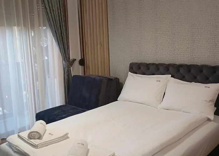 Merlin Apartmani, Daire