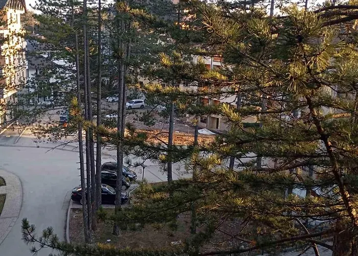 Merlin Apartmani, Zlatibor