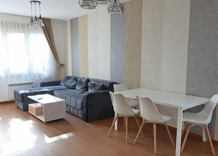 Daire Merlin Apartmani, Zlatibor